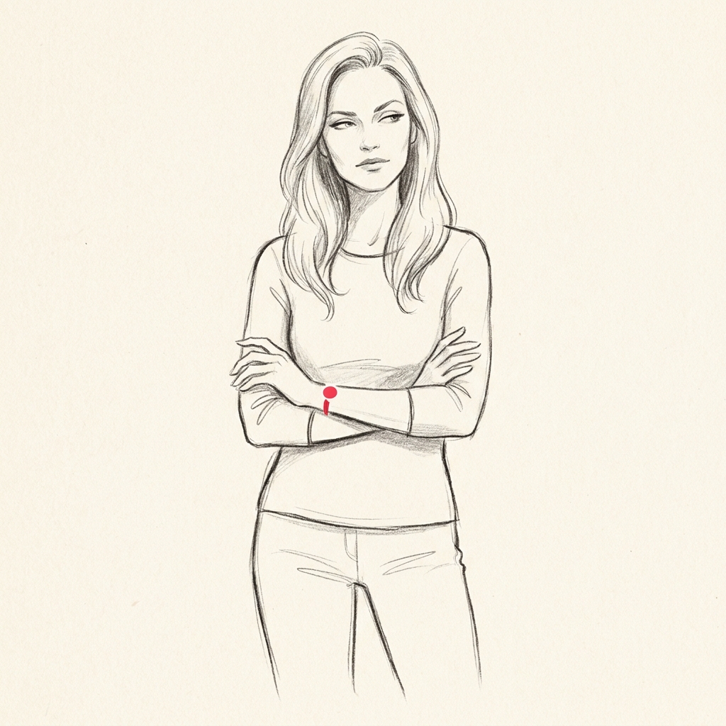 Helen Hunter archetype illustration
