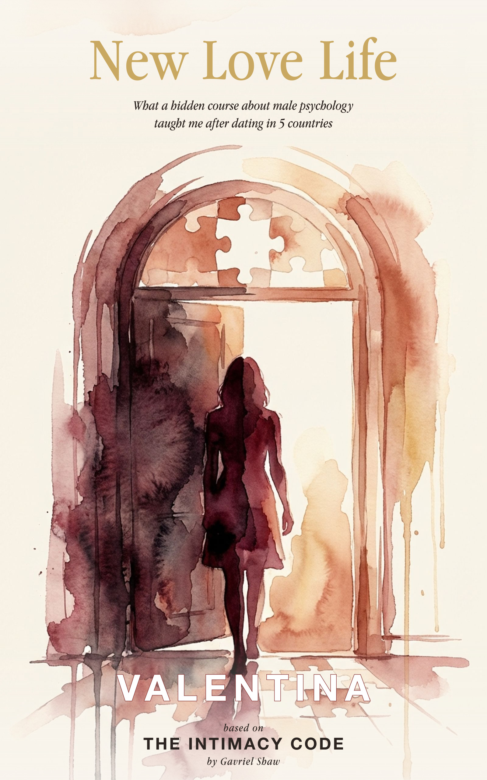 New Love Life — Valentina's ebook